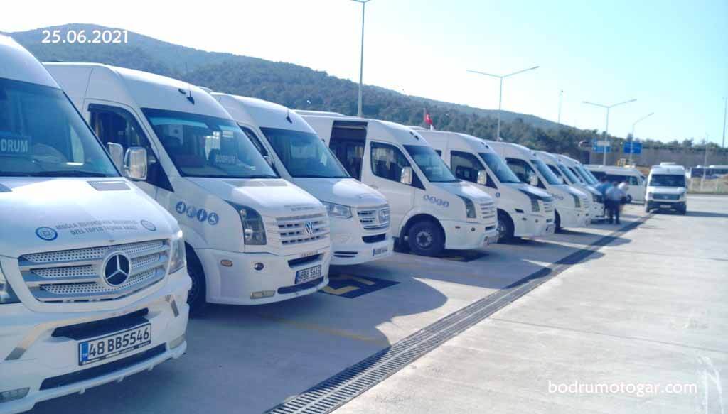 Bodrum mugla discount otobüs