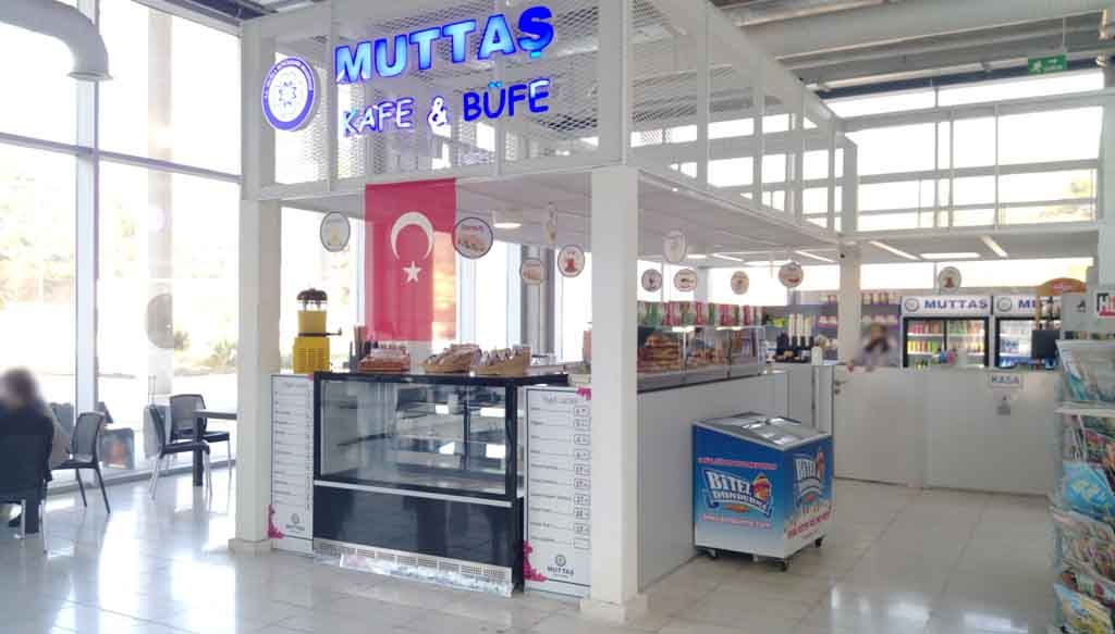 Muttaş Cafe & Buffet / tobacco 1
