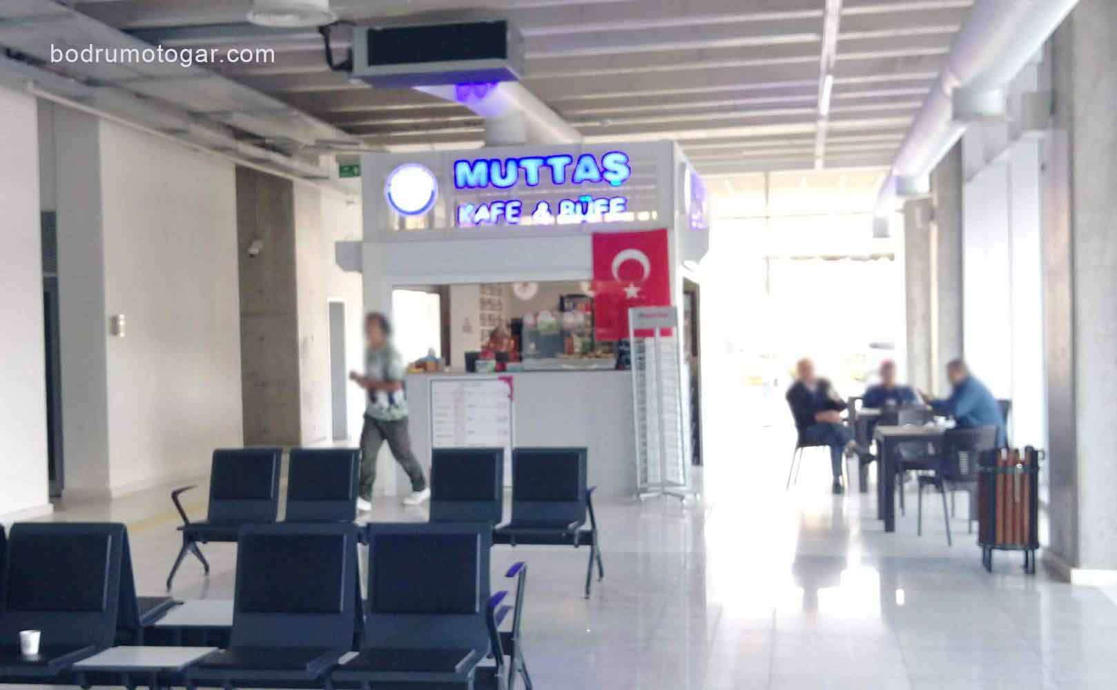 Muttaş Cafe & Buffet / tobacco 3