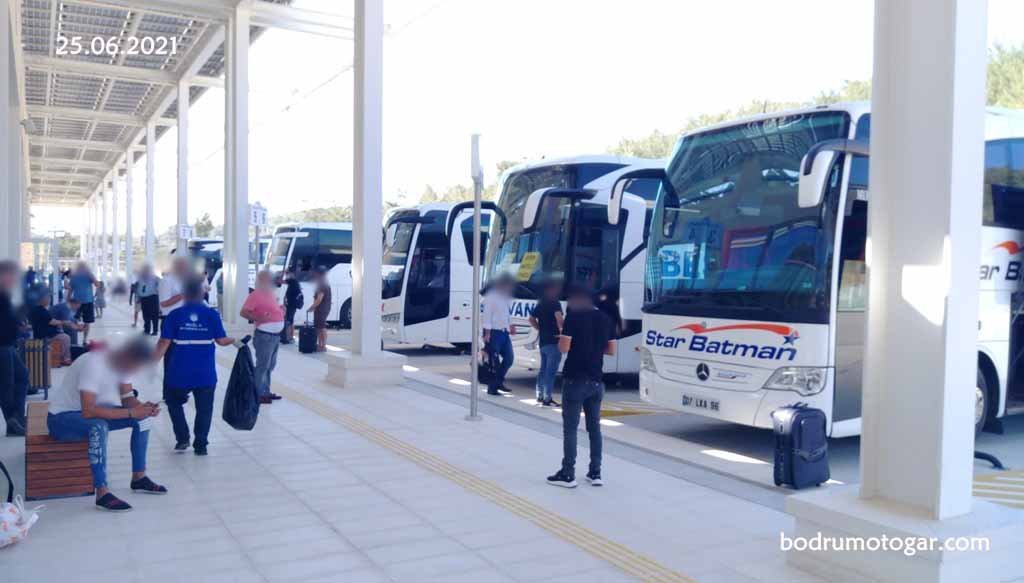 bodrum otogarindaki otobus firmalari otobus sirketleri