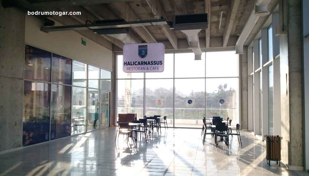 Halicarnassus Restaurant