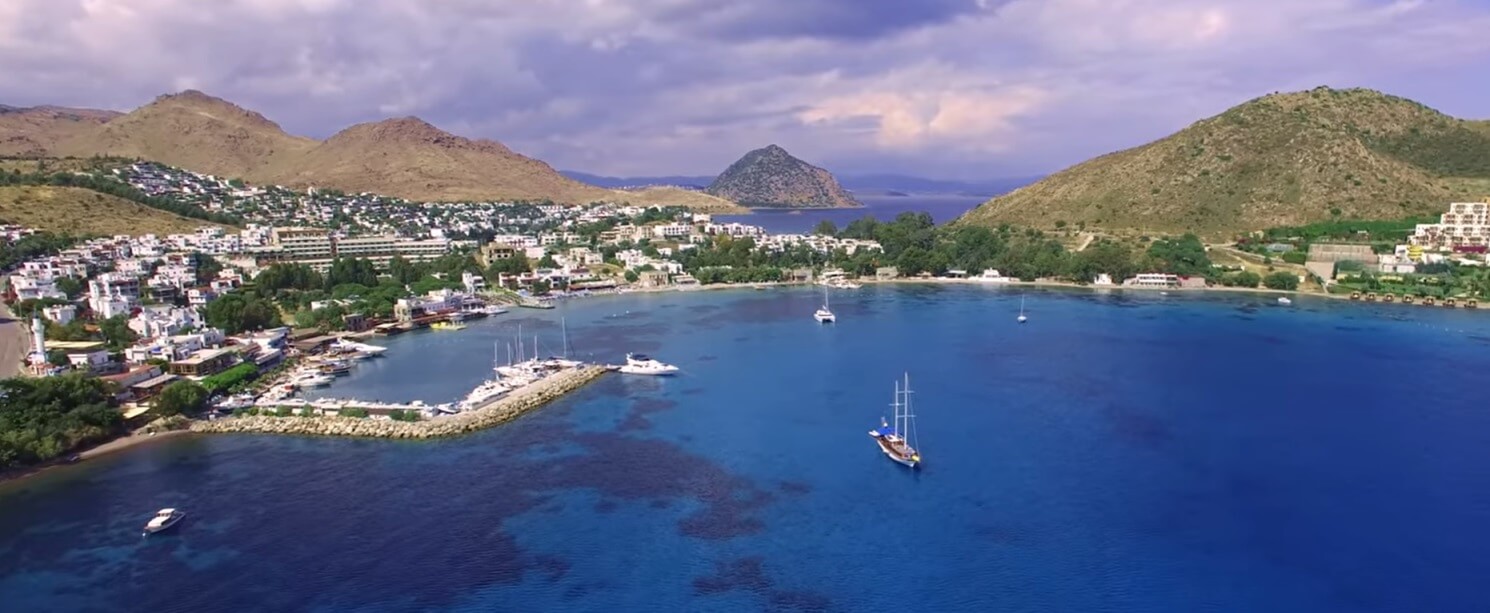 2-4Bodrum - Akyarlar