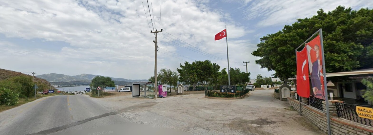 2-35Turgutreis - Bağla