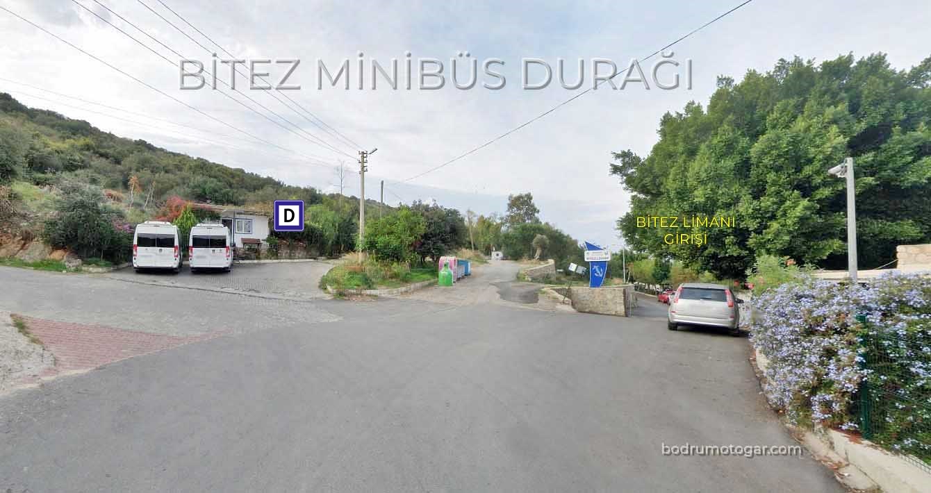 2-1B = 2-48Bodrum - Adliye - Bitez Sahil
