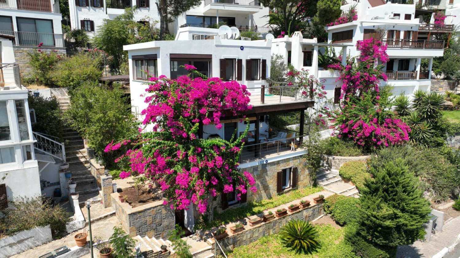 Bodrum Houses