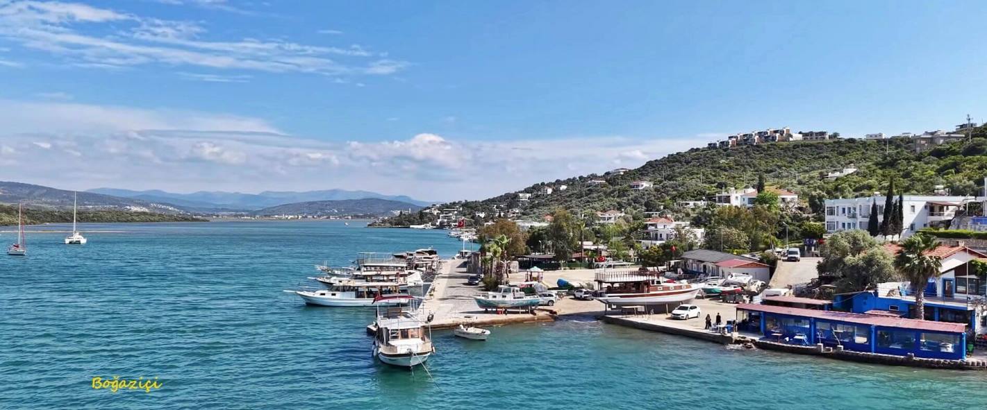 4-27Bodrum - Meşelik - Boğaziçi