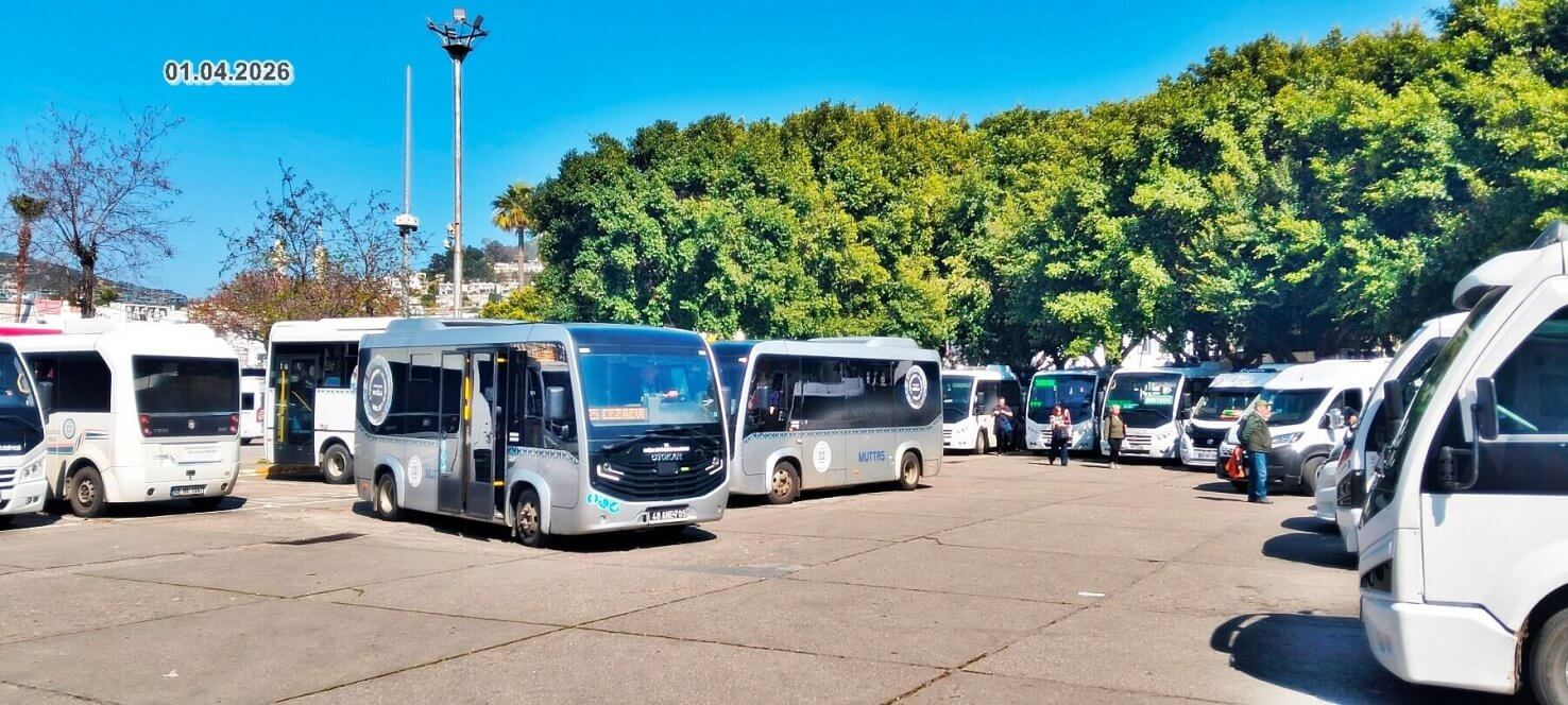 Eski Otogardan Hareket