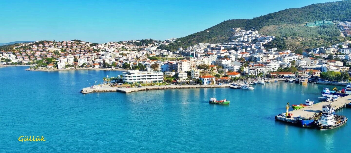 4-20Bodrum - Güllük 