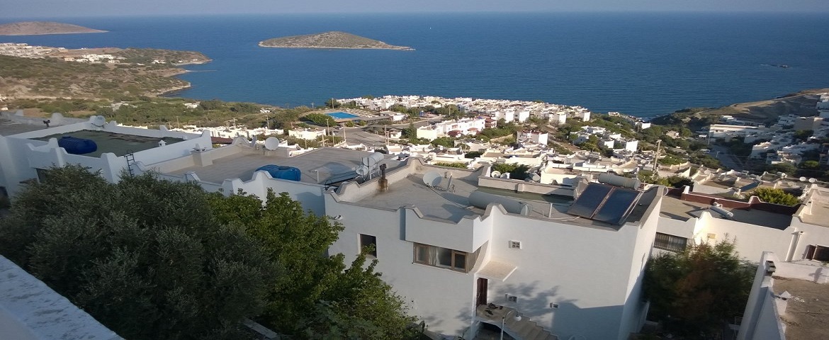 2-14 = 2-45 Bodrum - Gümüşlük - Gümüşkaya