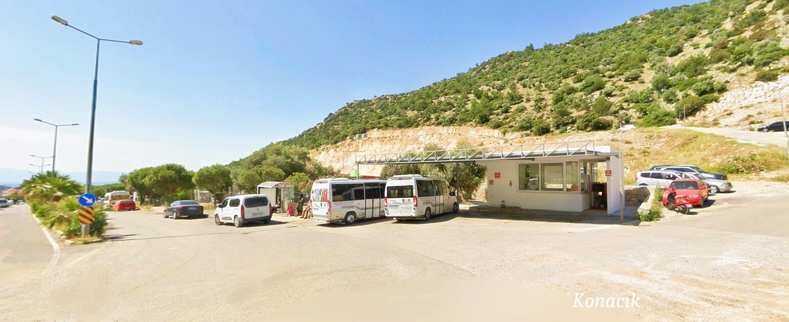 2-27Bodrum - Adayer - Konacık