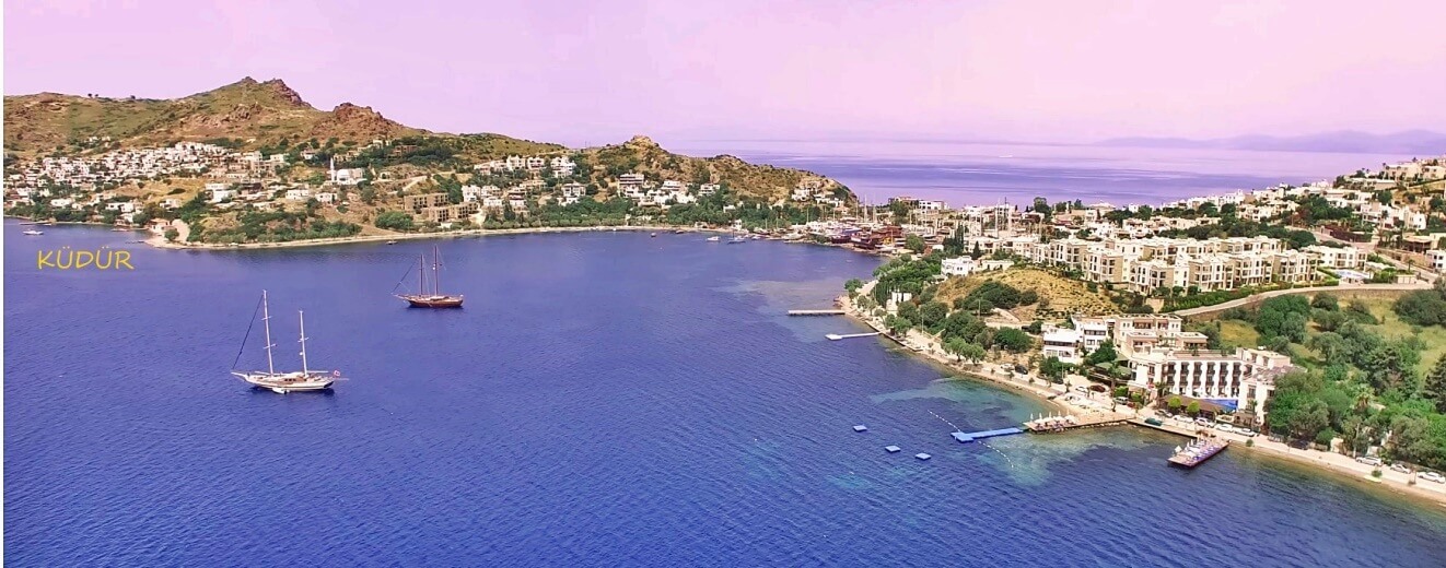 2-65Yalıkavak - Xuma Beach / Küdür