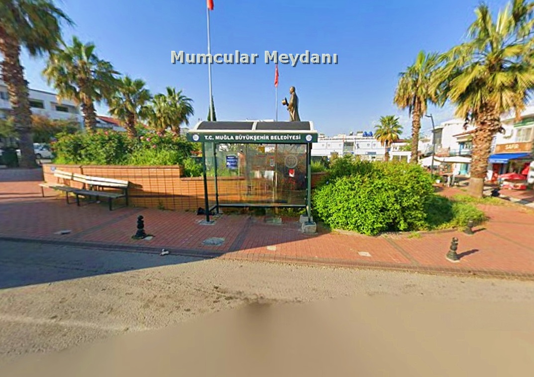 Mumcular Minibüs Meydanı