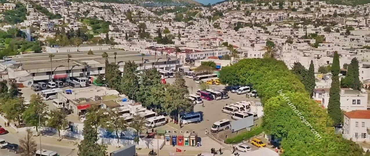 Eski Bodrum Otogarı - BTTM