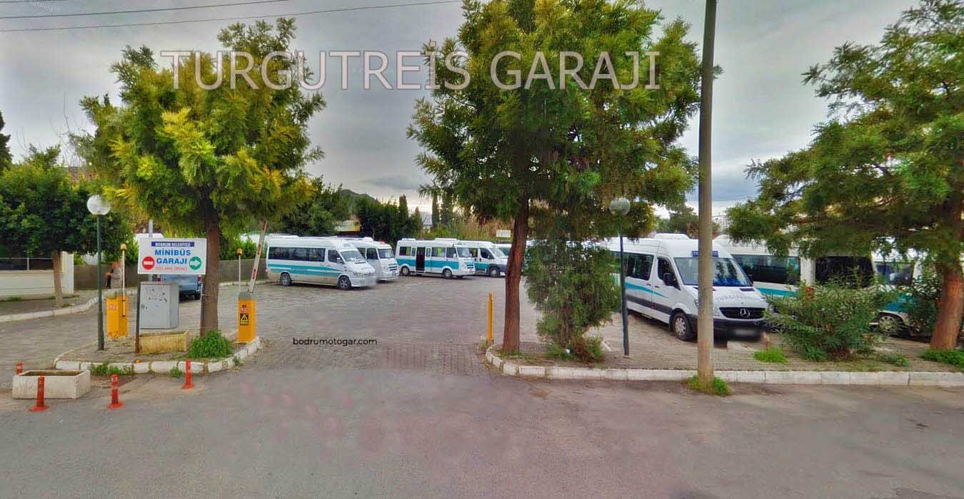 Turgutreis'den Hareket