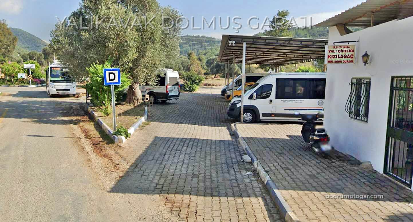 2-10 = 2-50Bodrum - Kızılağaç - Yalıçiftlik
